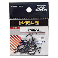 Anzol Pacu Maruri Black Nickel: A Fisgada Perfeita! - imagem 2