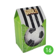 Caixa Milk Futebol: Lembrancinha Gol Perfeita! - imagem 2