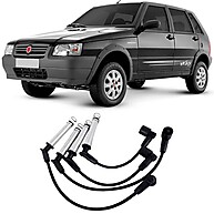 Cabo de Vela Fiat Uno 1.4: Ignição Perfeita! - imagem 2