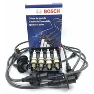 Kit Cabos e Velas Bosch Gol 82-86 1.6: Ignição Perfeita! - imagem 2