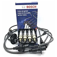 Kit Cabos e Velas Bosch: Ignição Perfeita! - imagem 2