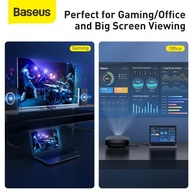 Cabo HDMI Baseus 4K: Imagem Perfeita! - imagem 2