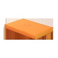 Bíblia Ele Voltará NVI: Capa Laranja com Zíper e Leitura Perfeita - imagem 2