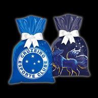 Sacola Cruzeiro FC: Lembrancinha Perfeita! - imagem 2