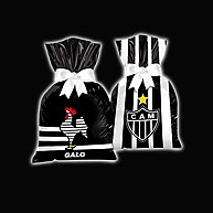 Sacola Atlético Mineiro: Lembrancinha Perfeita! - imagem 2