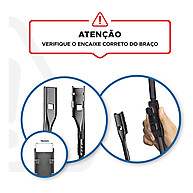 Palhetas Aerofit Bosch Up 2014-2021: Segurança e Limpeza Perfeita - imagem 2