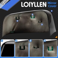 Capa de Espelho Ford Edge & Lincoln MKX 2007-2011 (Lado Esquerdo Motorista) - Substituição Perfeita - imagem 4