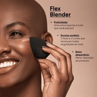 Beyoung Flex Blender: Esponja de Maquiagem Perfeita - imagem 2