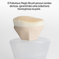 Pincel Fabulous Magic Brush Ana Hickmann – Maquiagem Perfeita - imagem 2