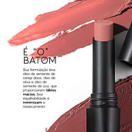 Kit Batom Nude + Blush Cremoso Océane: Maquiagem Perfeita - imagem 2