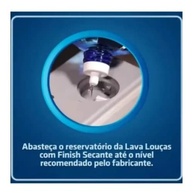 Kit 3 Finish Secante Abrilhantador Lava-louças Original - Brilho e Secagem Perfeita - imagem 5