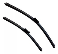 Par de Palhetas Limpador Para-brisa Genuíno Honda Civic G10 (2017-2021) - Visibilidade Perfeita! - imagem 1
