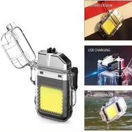 Isqueiro Elétrico USB Recarregável: A Chama Perfeita para Todas as Aventuras! - imagem 3