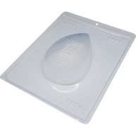 Forma Silicone Ovo Bicudo 250g: Páscoa Perfeita! - imagem 2