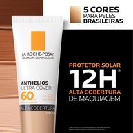 Anthelios Ultra Cover FPS 60: Pele Perfeita! - imagem 2