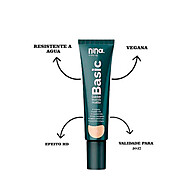 Base Líquida Basic 01: A Revolução Vegana para Pele Perfeita - imagem 1