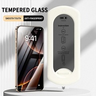 Película Privacidade iPhone (Kit 2un) – Instalação Perfeita! - imagem 3