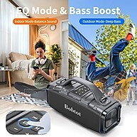 Bobtot ET310C: A Caixa de Som Portátil Perfeita! - imagem 2