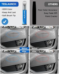 Reparação Perfeita para Carros BMW: Tinta Titan Silver 354 para Retoque Profissional - imagem 3