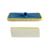 Rodo Esponja com Lâmina de Silicone - Limpeza Perfeita para Vidros e Box - imagem 2