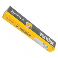 Eletrodo 2.5mm 6013 VONDER: Solda Perfeita! - imagem 2