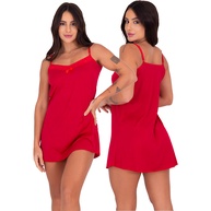 Camisola Suede Felpado: Noite de Sono Perfeita! - imagem 2
