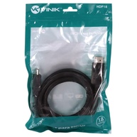 Cabo DisplayPort para HDMI Vinik 1.8m 4K - Conexão Perfeita para Sua Tela! - imagem 1
