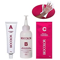 Biocolor Louro Escuro 6.0: Tinta Perfeita! - imagem 2