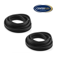 Borracha de Porta Gol G2/G3: Kit 2 Vedação Perfeita - imagem 2