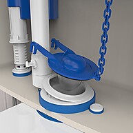 Obturador Caixa Acoplada Blukit: Vedação Perfeita! - imagem 2