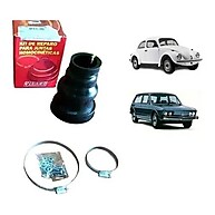 Kit 2 Coifas + 4 Borrachas para Fusca: Vedação Perfeita! - imagem 2