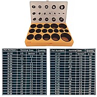 Kit O-Ring 419 Peças: Vedação Perfeita! - imagem 2