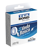 Fita Veda Rosca Tekbond: Vedação Perfeita! - imagem 2