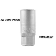 Soquete 21mm Stels: A Chave para Troca de Velas Perfeita - imagem 2
