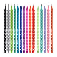 Caneta Hidrográfica Fine Pen Pop: 10 Unidades para Criações Perfeitas - imagem 2