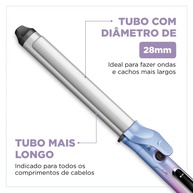Modelador de Cachos Juliette: Ondas Perfeitas! - imagem 2