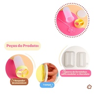 Raspador de Chocolate BlueStar: Raspas Perfeitas! - imagem 2