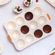 Forma Muffins 12 Cavidades: Receitas Perfeitas! - imagem 2