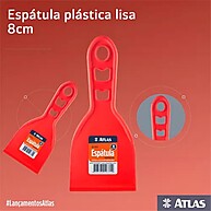 Espátula Atlas AT150/08: Texturas Perfeitas! - imagem 2