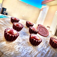 Forma Bombom Suiço 17g: Trufas Perfeitas! - imagem 2