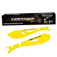 Kit Carenagem Lateral Moto Honda Pop 100 - Peças de Reposição Duráveis e com Encaixe Perfeito - imagem 2