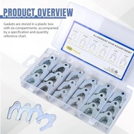 Kit 144 Calços de Carroceria Aço Zincado - Alinhamento Perfeito e Ajuste Preciso - imagem 5