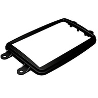 Moldura 2Din Fiamon para Renault Duster, Sandero, Logan, Kwid e Captur - Preta | Encaixe Perfeito - imagem 3