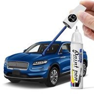 Tinta de Retoque Automotivo para Carros Lincoln - Azul Artesanal/Atlas B3 - Reparo Perfeito de Arranhões - imagem 1