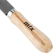 Lima Chata 8" MTX: Acabamento Perfeito! - imagem 2