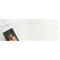 Desempenadeira Plástica: Kit 12 para Acabamento Perfeito - imagem 2