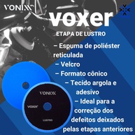 Boina de Espuma Vonixx Lustro 6" para Acabamento Perfeito - imagem 2
