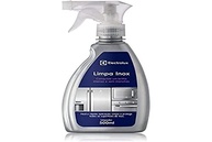 Limpa Inox em Spray Electrolux 500ml - Brilho Perfeito para Aços e Superfícies Inoxidáveis - imagem 2
