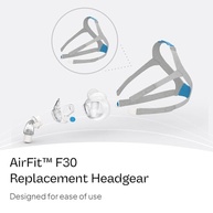 Chapelaria de Reposição Airfit F30 - Tamanho Standard: Conforto e Ajuste Perfeito - imagem 4