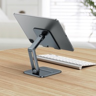 Suporte Tablet Mesa: Ajuste Perfeito! - imagem 2